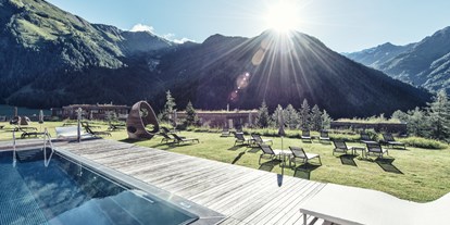 Hotels an der Piste - Parkplatz: kostenlos beim Hotel - Lienz (Lienz) - Gradonna****s Mountain Resort Châlets & Hotel