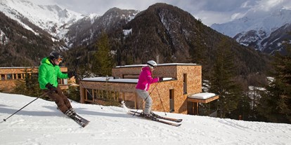 Hotels an der Piste - Sonnenterrasse - Skigebiet Grossglockner Resort Kals-Matrei - Gradonna****s Mountain Resort Châlets & Hotel