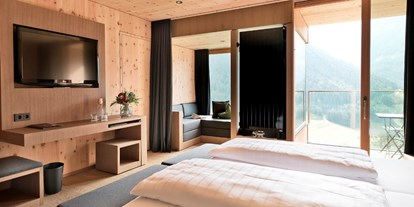 Hotels an der Piste - Sauna - Skigebiet Grossglockner Resort Kals-Matrei - Gradonna****s Mountain Resort Châlets & Hotel