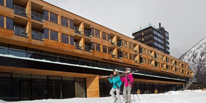 Hotels an der Piste - Skigebiet Grossglockner Resort Kals-Matrei - Gradonna****s Mountain Resort Châlets & Hotel