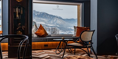 Hotels an der Piste - Verpflegung: 3/4 Pension - Lobby - Erzherzog Johann | Alpin Style Hotel