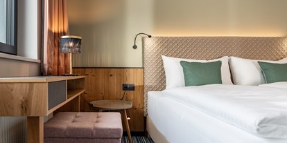 Hotels an der Piste - Hotel-Schwerpunkt: Skifahren & Wellness - Altaussee - Zimmer - Erzherzog Johann | Alpin Style Hotel