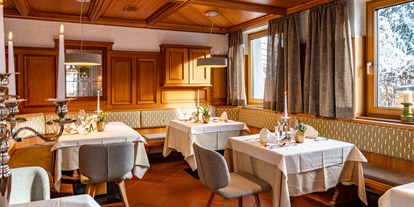 Hotels an der Piste - Ski-In Ski-Out - Gosau - Restaurant - Erzherzog Johann | Alpin Style Hotel