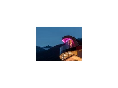 Hotels an der Piste - Pools: Infinity Pool - Brenner - Hotel Josl mountain lounging  " das Erwachsenenhotel"