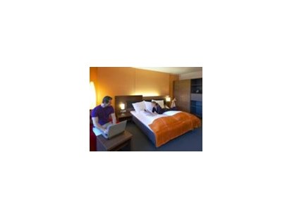 Hotels an der Piste - Parkplatz: kostenlos beim Hotel - Hotel Josl mountain lounging  " das Erwachsenenhotel"