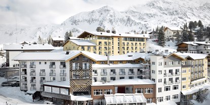Hotels an der Piste - Suite mit offenem Kamin - Pongau - Obertauern [PLACESHOTEL] by Valamar