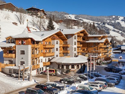 Hotels an der Piste - Klassifizierung: 4 Sterne S - Oberndorf in Tirol - ALL INCLUSIVE Hotel DIE SONNE