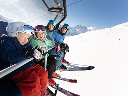 Hotels an der Piste - Hotel-Schwerpunkt: Skifahren & Wellness - Österreich - ALL INCLUSIVE Hotel DIE SONNE