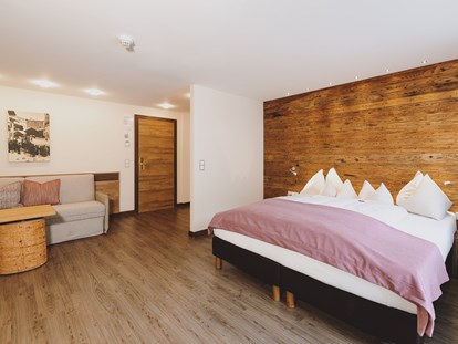 Hotels an der Piste - Hotel-Schwerpunkt: Skifahren & Familie - St. Jakob in Haus - Zimmer - ALL INCLUSIVE Hotel DIE SONNE