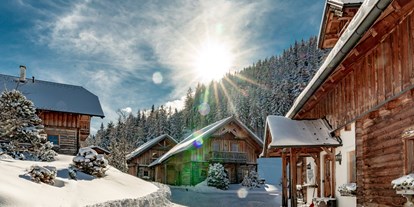 Hotels an der Piste - Hotel-Schwerpunkt: Skifahren & Ruhe - Hotel Jagdhaus - Almwelt Austria