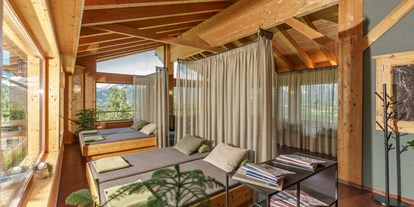 Hotels an der Piste - Verpflegung: Halbpension - Schladming-Dachstein - Ruheraum - Panorama Spa - Almwelt Austria