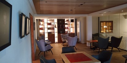 Hotels an der Piste - Preisniveau: moderat - Mittelberg (Mittelberg) - Lounge - Almhof Rupp - das Genießerhotel
