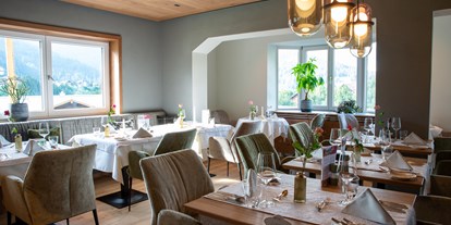Hotels an der Piste - Preisniveau: moderat - Mittelberg (Mittelberg) - Hausgästerestaurant 2 - Almhof Rupp - das Genießerhotel