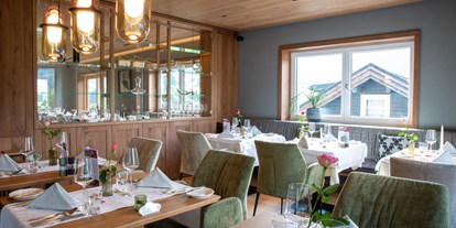 Hotels an der Piste - Preisniveau: moderat - Mellau - Hausgästerestaurant 2 - Almhof Rupp - das Genießerhotel