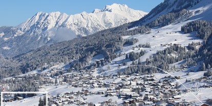 Hotels an der Piste - Skigebiet Oberstdorf Kleinwalsertal - Almhof Rupp - das Genießerhotel