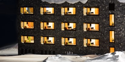 Hotels an der Piste - Klassifizierung: 4 Sterne - Schweiz - HOTEL CHETZERON
