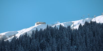 Hotels an der Piste - Sonnenterrasse - Davos Dorf - Hotel Madrisa