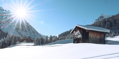 Hotels an der Piste - Hotel-Schwerpunkt: Skifahren & Kulinarik - Vorarlberg - Hotel Madrisa