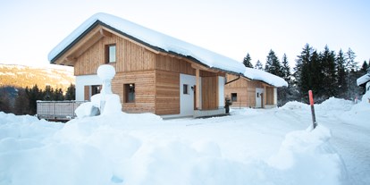 Hotels an der Piste - Hotel-Schwerpunkt: Skifahren & Sparen - Kärnten - Chalets und Apartments Hauserhof