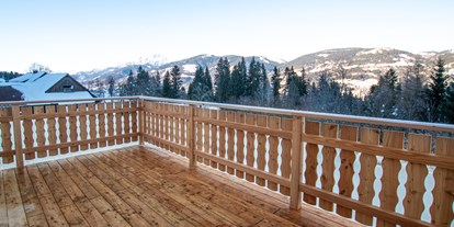 Hotels an der Piste - Hotel-Schwerpunkt: Skifahren & Sparen - Skigebiet Nassfeld - Chalets und Apartments Hauserhof