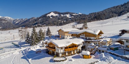 Hotels an der Piste - Rodeln - Kitzbühel - Adults Only Hotel Unterlechner