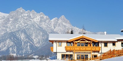 Hotels an der Piste - Skiraum: vorhanden - Skigebiet Buchensteinwand Pillersee - Adults Only Hotel Unterlechner