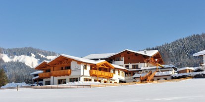 Hotels an der Piste - Hunde: hundefreundlich - Skigebiet Buchensteinwand Pillersee - Adults Only Hotel Unterlechner