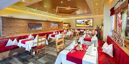 Hotels an der Piste - Preisniveau: gehoben - Skigebiet Katschberg - Restaurant - Bärenstüberl - Grizzly Sport & Motorrad Resort