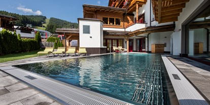 Hotels an der Piste - Preisniveau: gehoben - Katschberghöhe - Outdoorpool - Grizzly Sport & Motorrad Resort