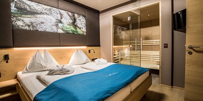 Hotels an der Piste - Skiraum: Skispinde - Hotel Gartnerkofel