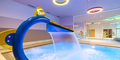 Hotels an der Piste - Parkplatz: kostenlos beim Hotel - Tröpolach - Familienschwimmbad - Hotel Gartnerkofel