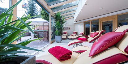 Hotels an der Piste - Preisniveau: gehoben - Alpbach - Wellnessbereich - Wohlfühlhotel KERSCHDORFER - alpine hotel · garni superior · adults only