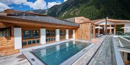 Hotels an der Piste - Suite mit offenem Kamin - Tirol - Hotel Liebe Sonne