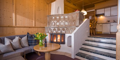 Hotels an der Piste - geführte Skitouren - Alpbach - Suite - ****Hotel Almhof