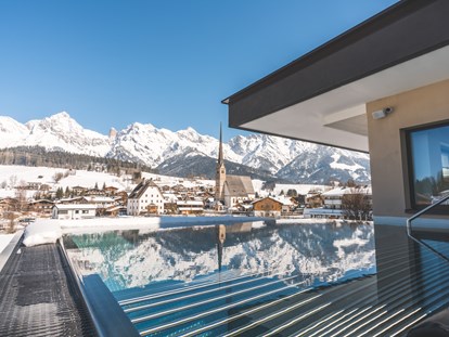 Hotels an der Piste - Preisniveau: gehoben - Österreich - die HOCHKÖNIGIN - Mountain Resort