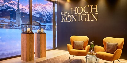 Hotels an der Piste - die HOCHKÖNIGIN - Mountain Resort