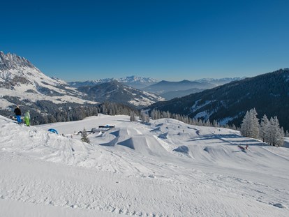 Hotels an der Piste - geführte Skitouren - die HOCHKÖNIGIN - Mountain Resort