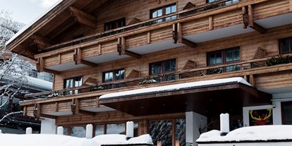 Hotels an der Piste - Skiraum: videoüberwacht - Waidring (Waidring) - Vorderansicht The RESI Apartments "mit Mehrwert" - The RESI Apartments "mit Mehrwert"
