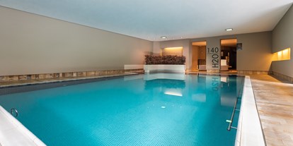 Hotels an der Piste - Pools: Außenpool beheizt - Leogang - Hallenbad 30 °C
24 Stunden geöffnet - The RESI Apartments "mit Mehrwert"