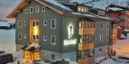 Hotels an der Piste - Ski-In Ski-Out - Katschberghöhe - Aparthotel Bernhof