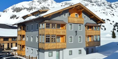 Hotels an der Piste - Skikurs direkt beim Hotel: für Kinder - Salzburg - Aparthotel Bernhof