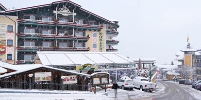 Hotels an der Piste - Verpflegung: Halbpension - Alpbach - Hotel Kohlerhof Fügen im Zillertal - Hotel Kohlerhof