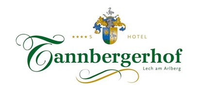 Hotels an der Piste - Hunde: erlaubt - Galtür - Logo des 4*S Hotel Tannbergerhof - Hotel Tannbergerhof
