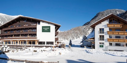 Hotels an der Piste - Hotel-Schwerpunkt: Skifahren & Familie - Seefeld in Tirol - Hotel Falknerhof