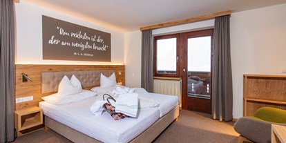 Hotels an der Piste - Hotel-Schwerpunkt: Skifahren & Familie - Umhausen - Hotel Falknerhof