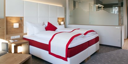 Hotels an der Piste - Preisniveau: gehoben - Tröpolach - Hotel Nassfeld Zimmer Alpenrose - Hotel Nassfeld