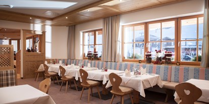 Hotels an der Piste - Verpflegung: Frühstück - Skigebiet Nassfeld - Hotel Nassfeld Restaurant - Hotel Nassfeld