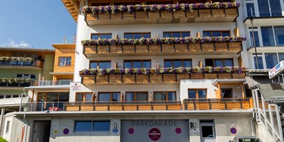 Hotels an der Piste - Sonnenterrasse - Kärnten - Hotel Nassfeld Sommer - Hotel Nassfeld