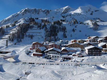 Hotels an der Piste - Skiraum: Skispinde - Filzmoos (Filzmoos) - Andi's Skihotel