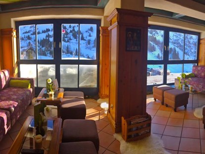 Hotels an der Piste - Langlaufloipe - Andi's Skihotel